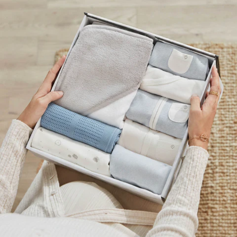 Bardlom Newborn Baby Starter Essentials Set