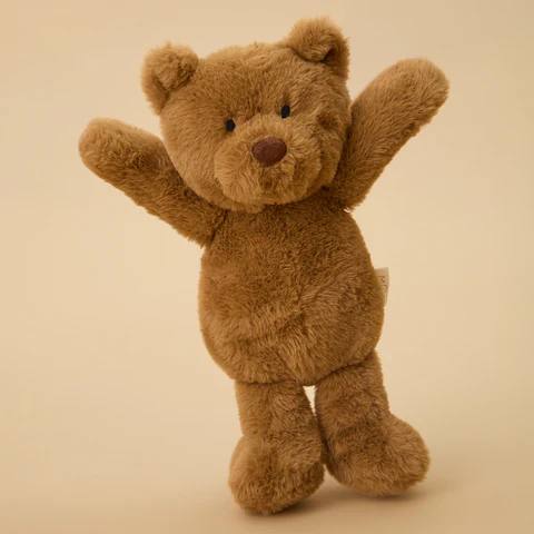 Bardlom Billie Bear Soft Toy
